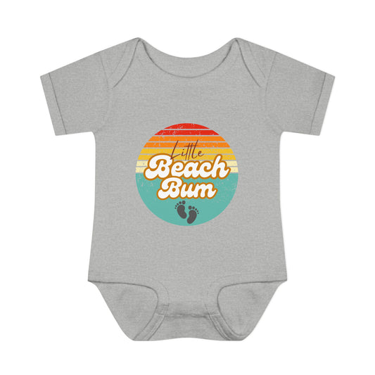Little Beach Bum Bodysuit