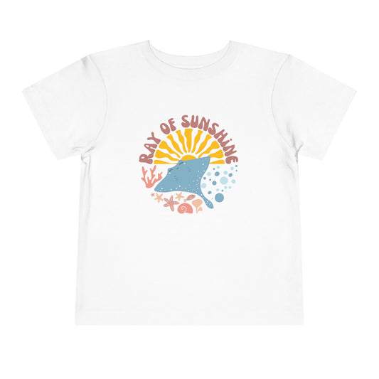 Ray of sunshine Toddler Tee