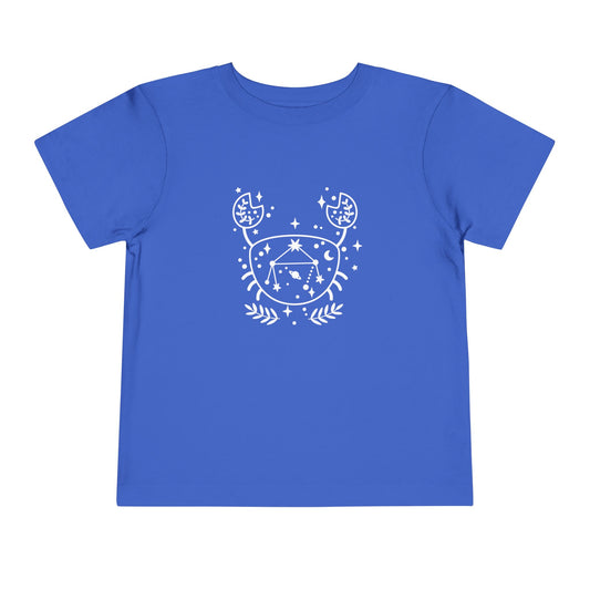 Crab Toddler Tee