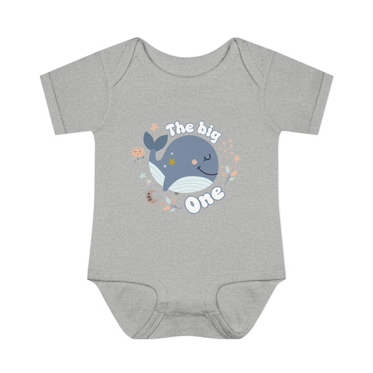 The big one - whale Bodysuit