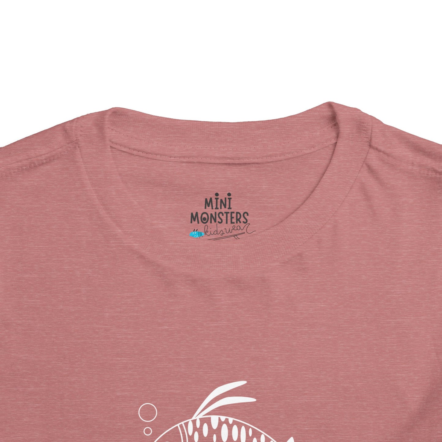 Little Splash Squad Toddler Tee