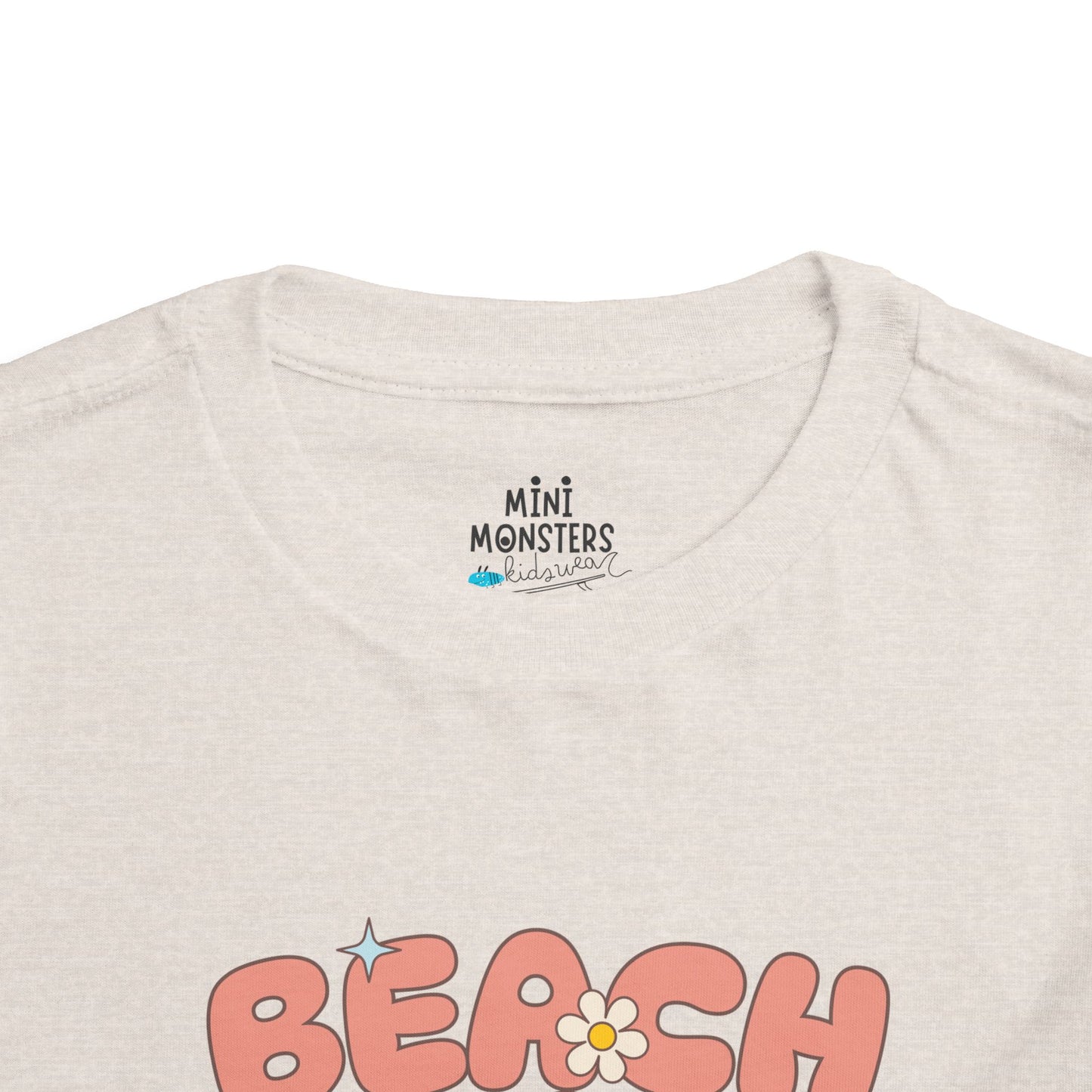 Beach Bum Toddler Tee