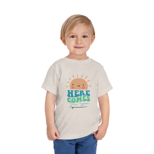 Here comes Toddler Tee