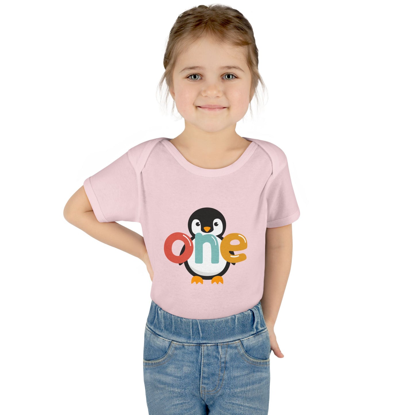 One penguin Bodysuit