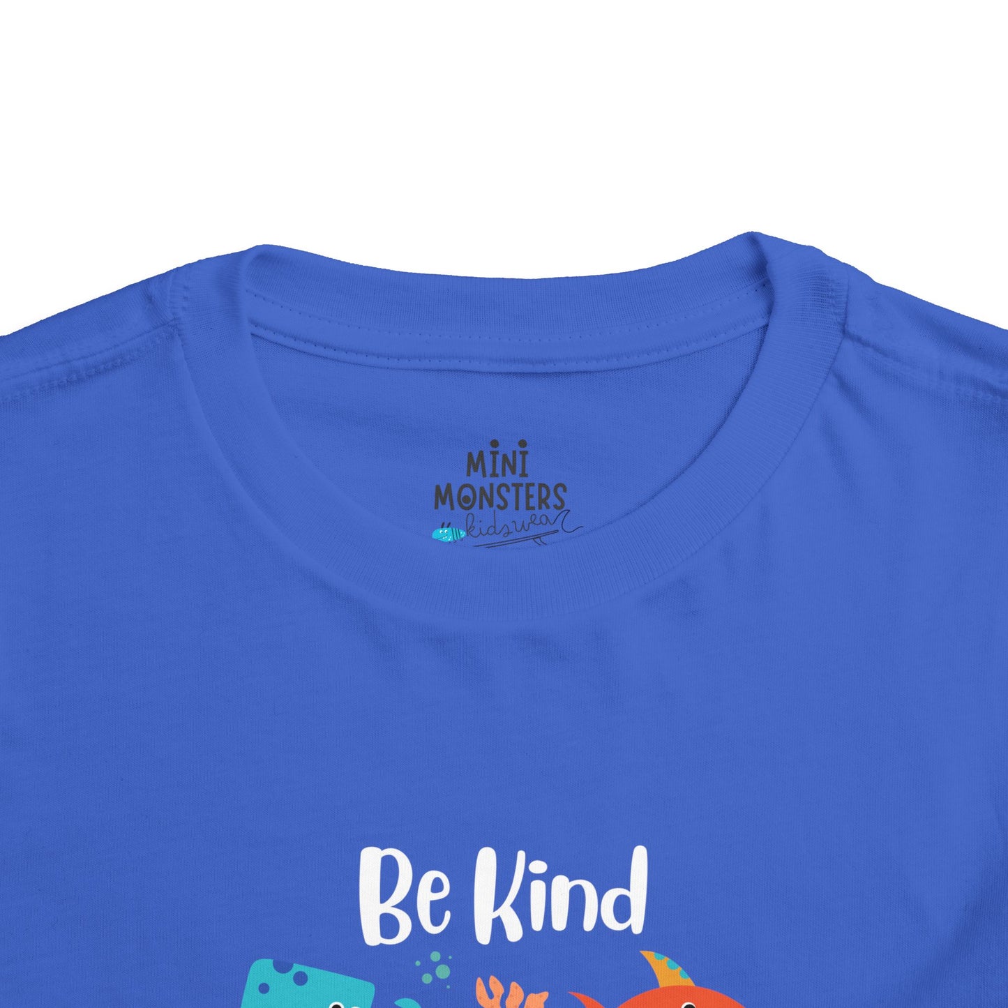 Be Kind Toddler Tee