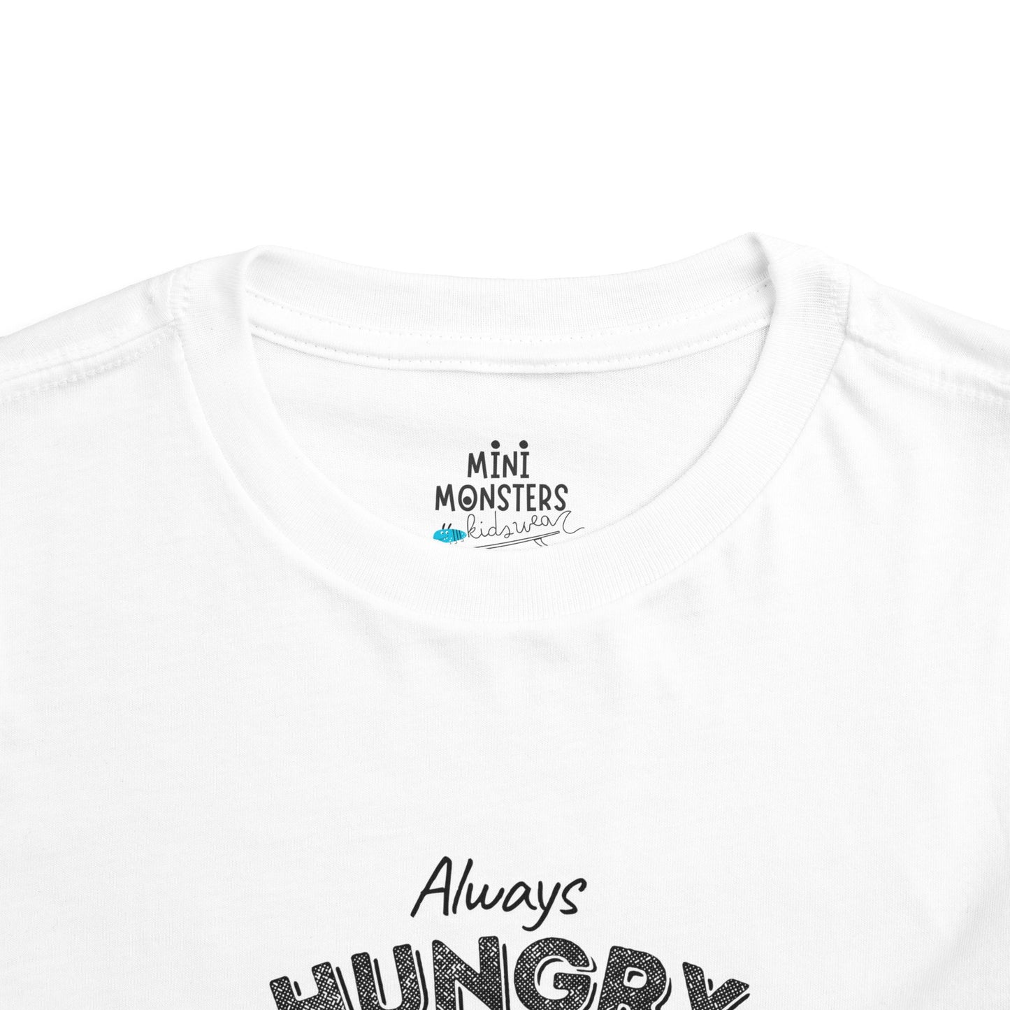 Always Hungry Club Toddler Tee