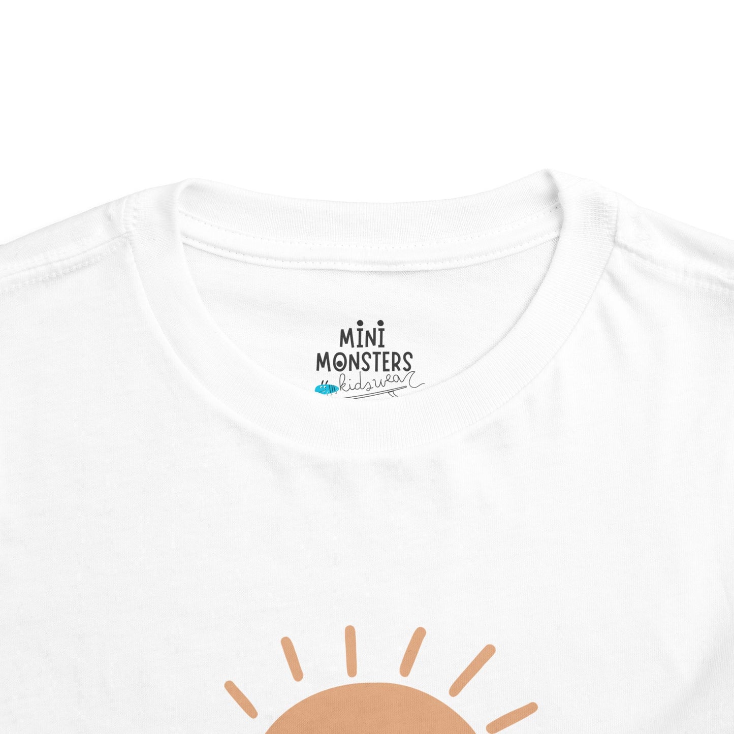 Here comes Toddler Tee