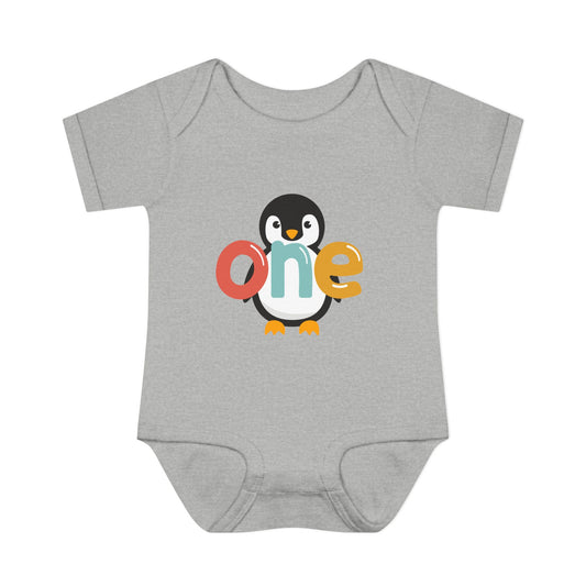 One penguin Bodysuit