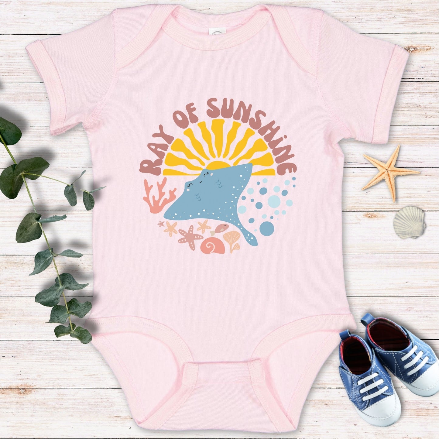 Ray of sunshine Bodysuit