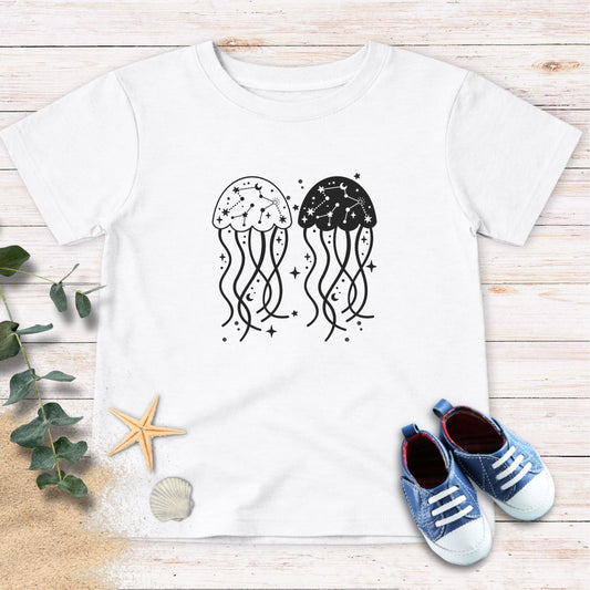 Jellyfish Toddler Tee