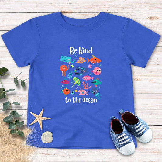 Be Kind Toddler Tee