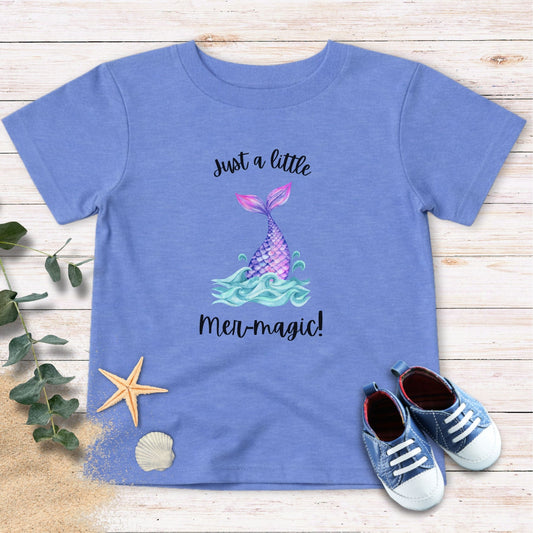 Mer-magic Toddler Tee
