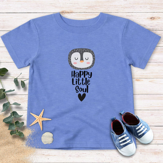 Happy Little Soul Toddler Tee