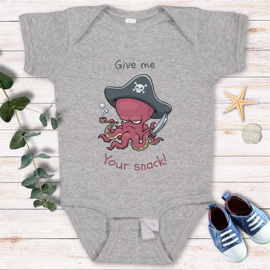 Your snack Bodysuit