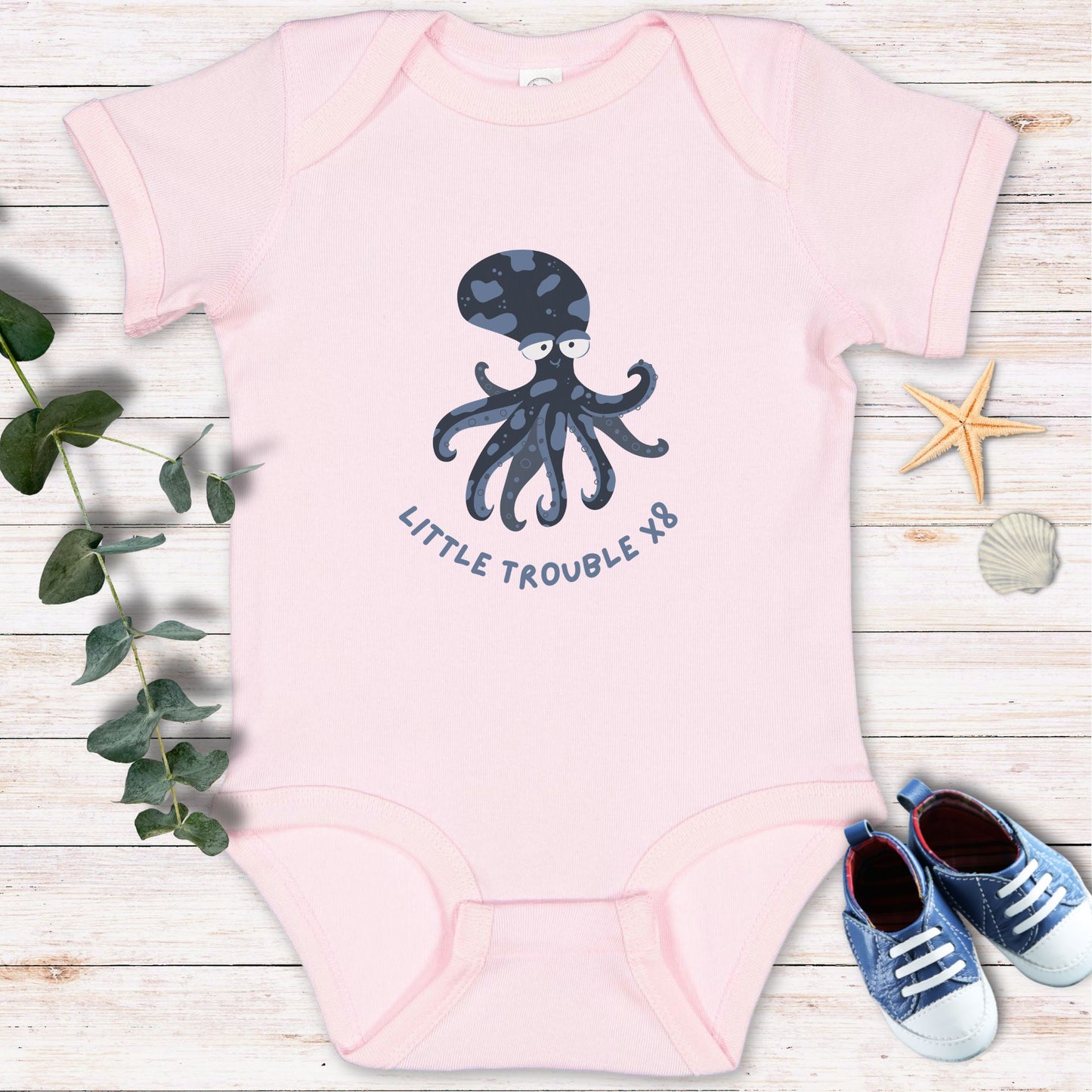 Little Trouble Bodysuit