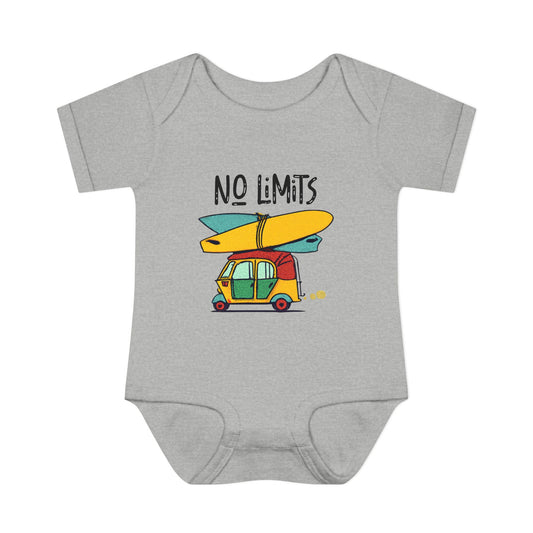 No limits Bodysuit