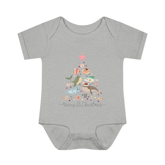 Christmas tree Bodysuit