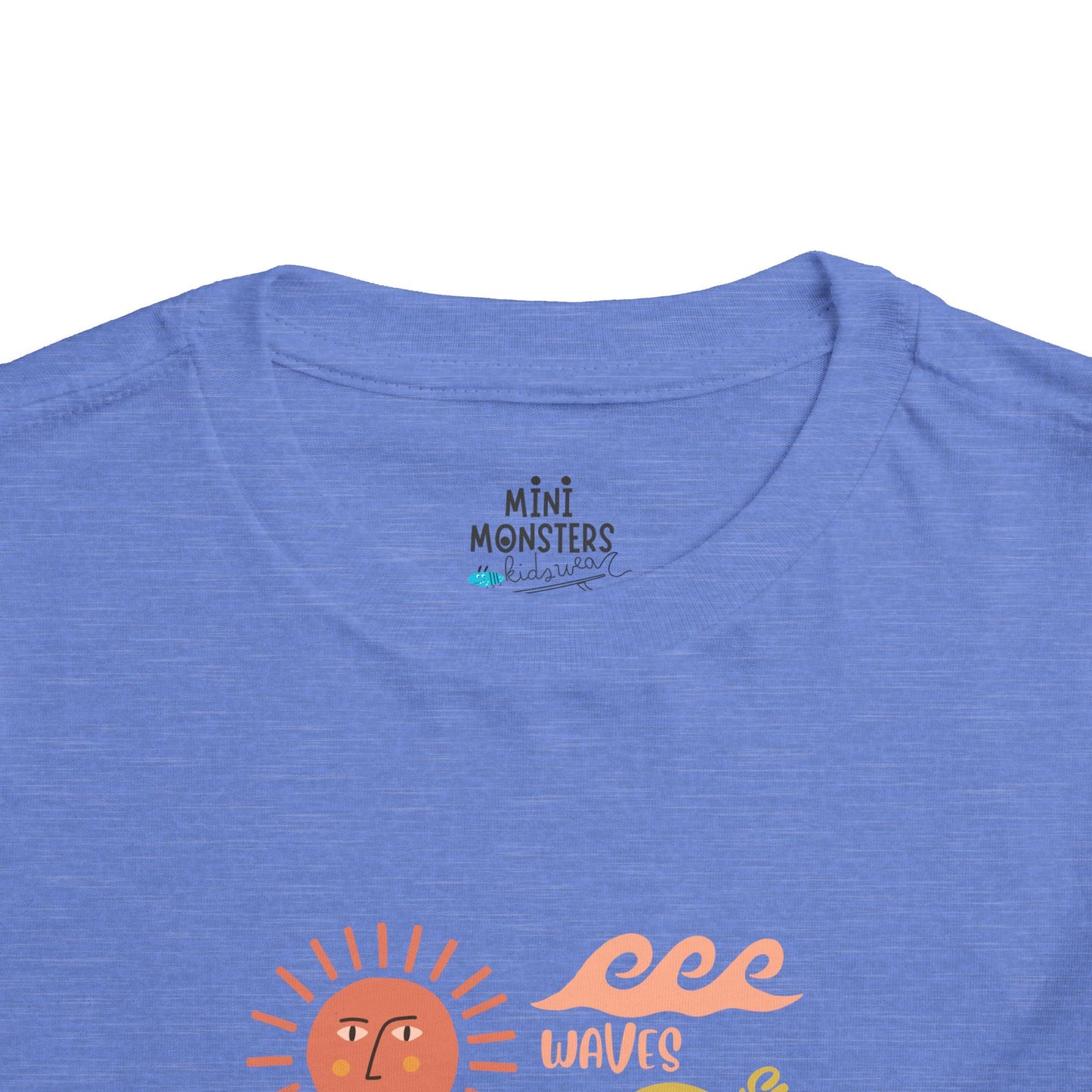 Beach Life Toddler Tee