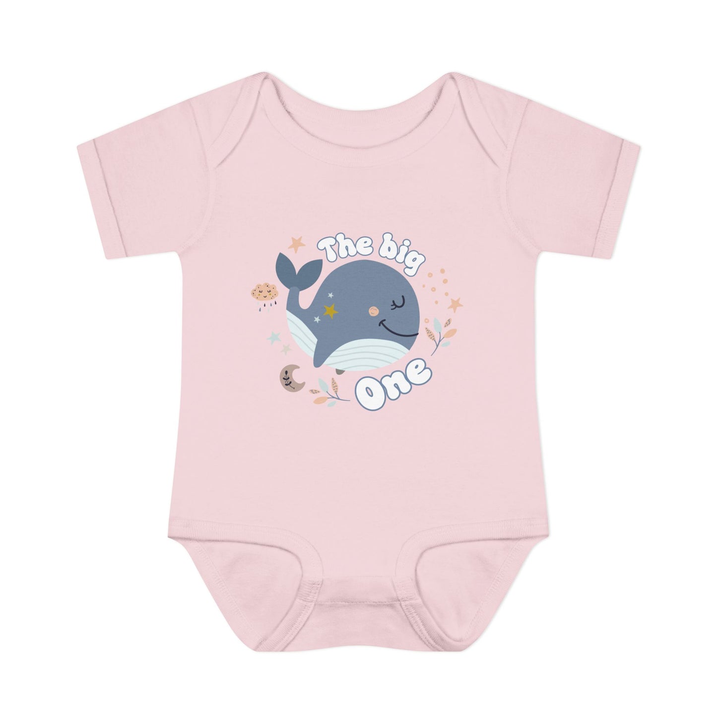 The big one - whale Bodysuit