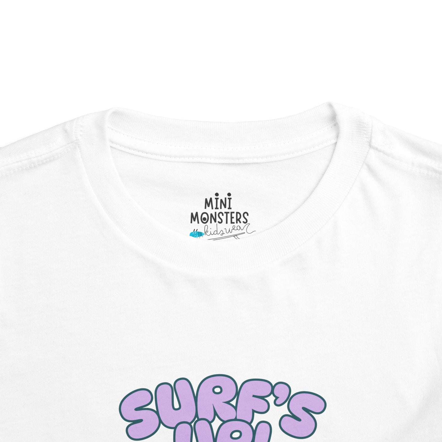 Surf’s up Toddler Tee