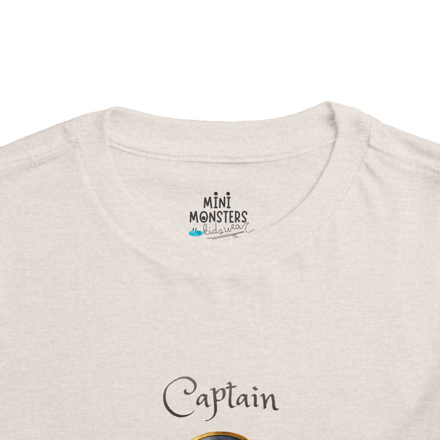 Captain in Training Tee