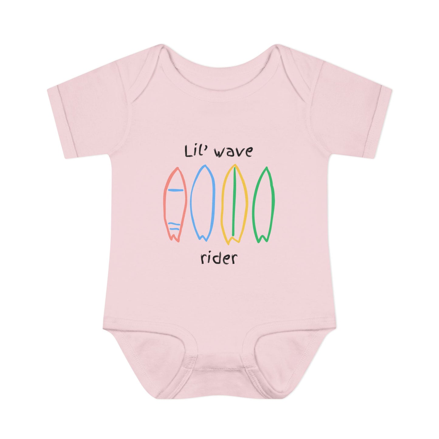 Lil’ wave rider Bodysuit