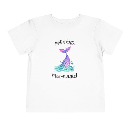 Mer-magic Toddler Tee