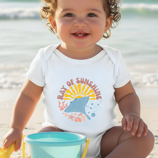 Ray of sunshine Bodysuit