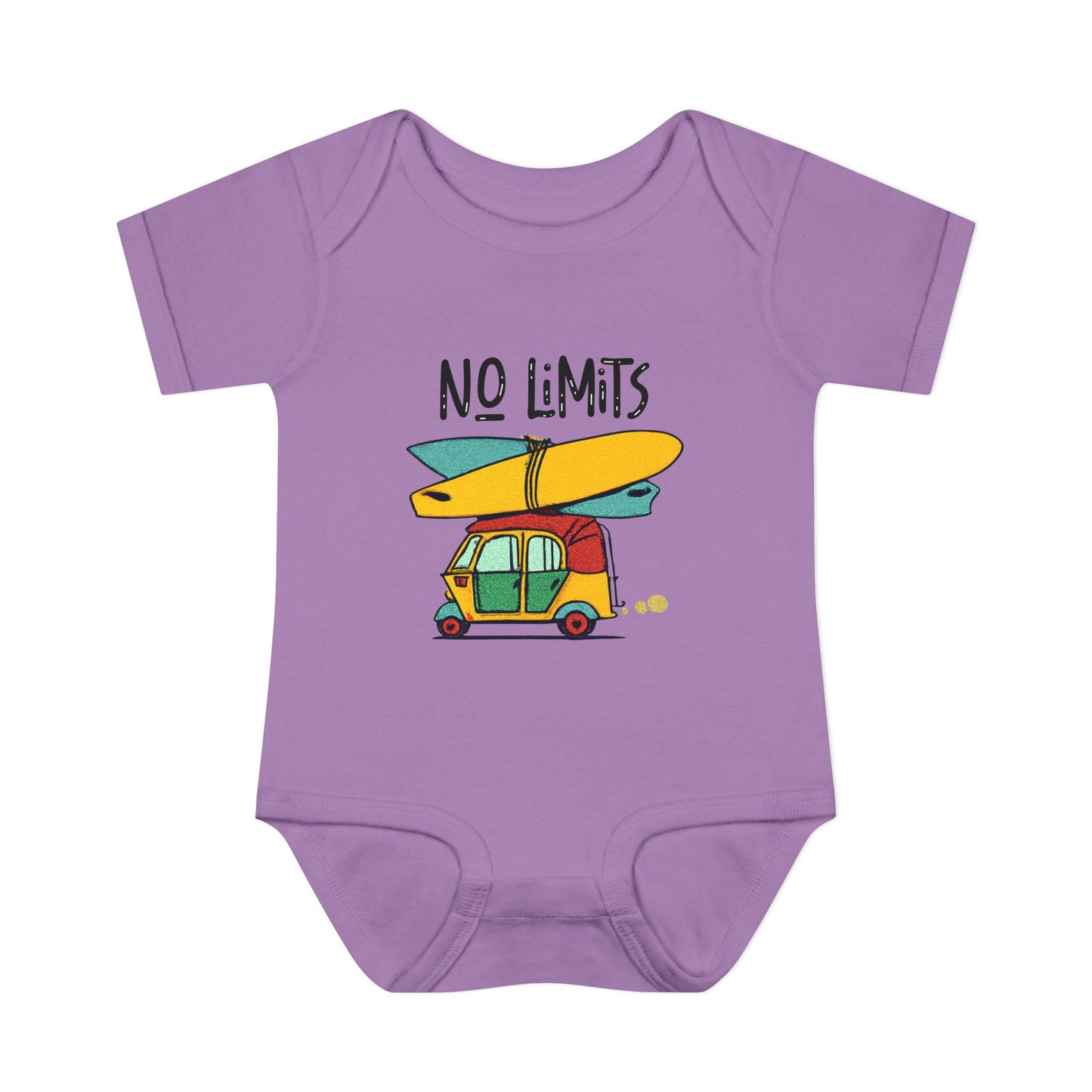No limits Bodysuit