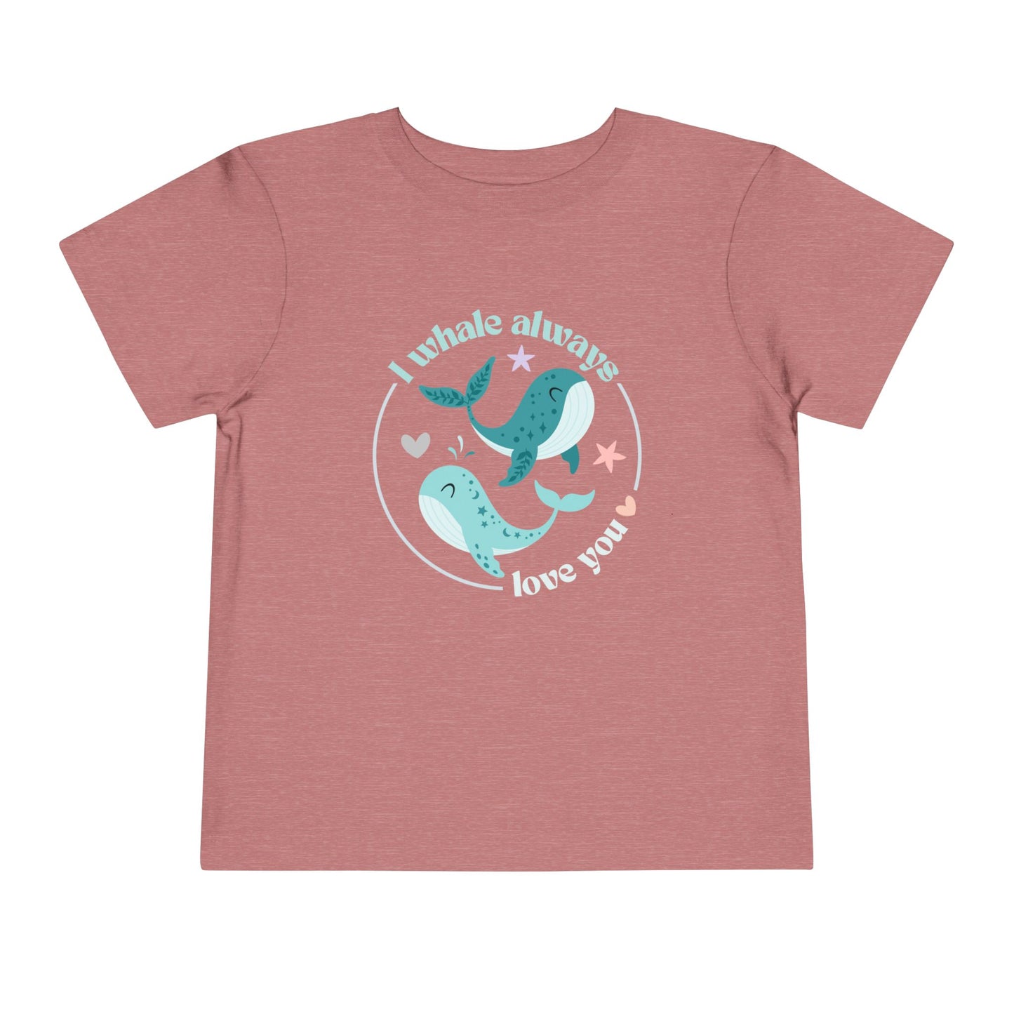 I whale Toddler Tee