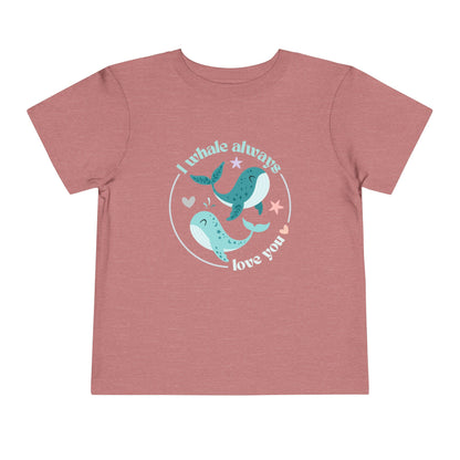 I whale Toddler Tee