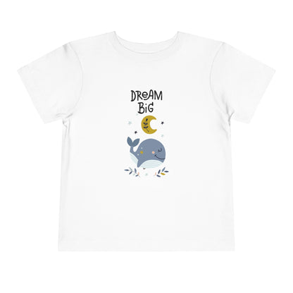 Dream big Toddler Tee