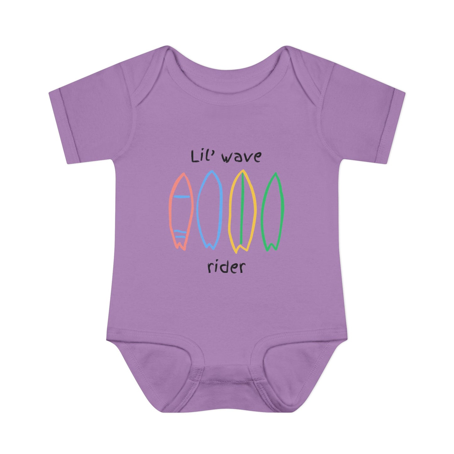 Lil’ wave rider Bodysuit