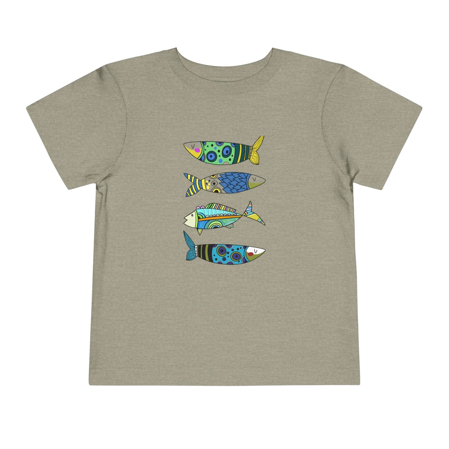 4 Pisces Toddler Tee