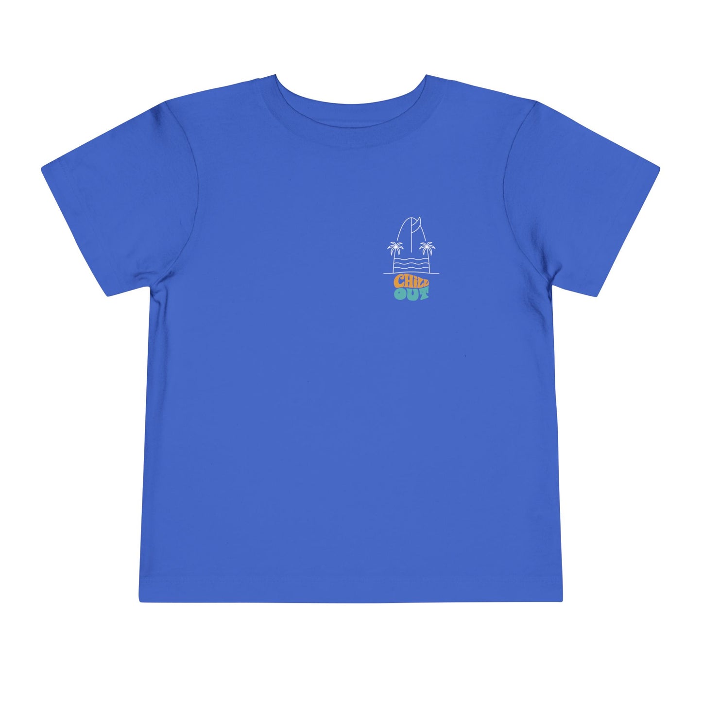Chill out Toddler Tee
