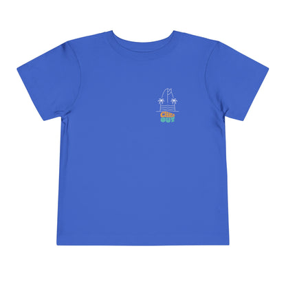 Chill out Toddler Tee