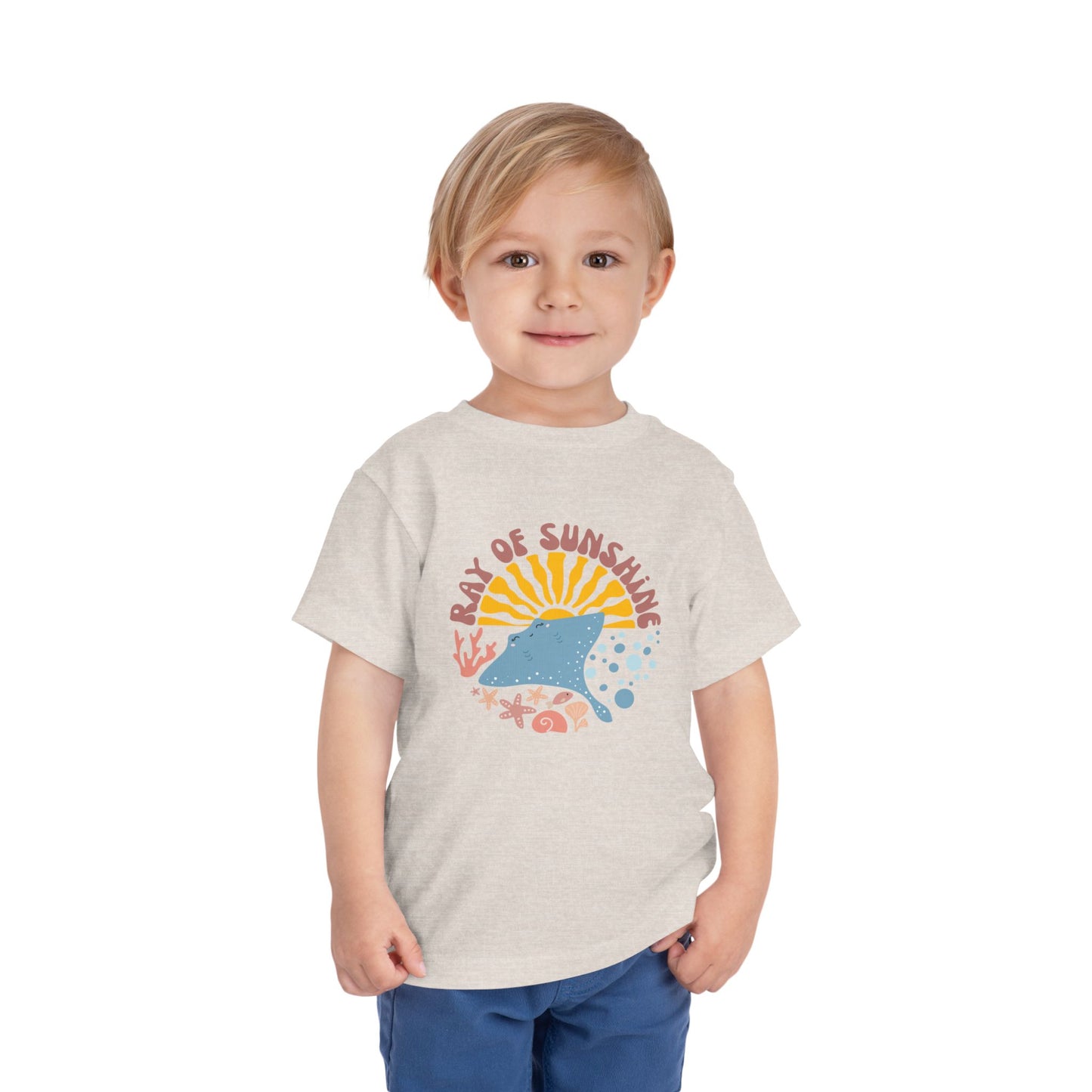 Ray of sunshine Toddler Tee