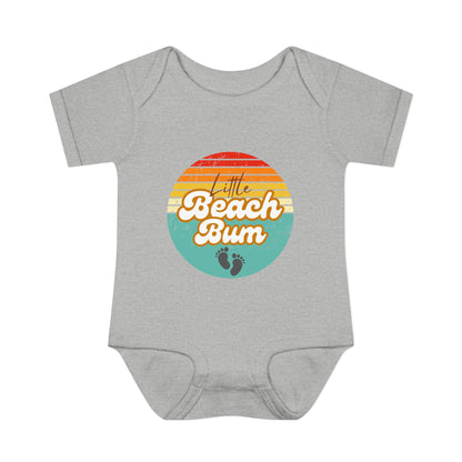 Little Beach Bum Bodysuit