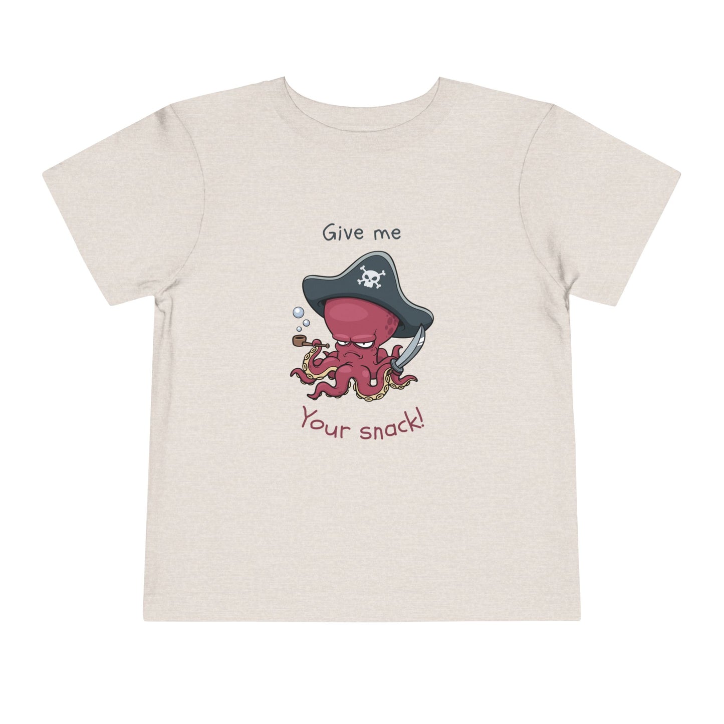 Your snack Toddler Tee