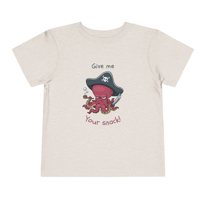 Your snack Toddler Tee