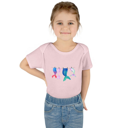 Mermaid Tails Bodysuit