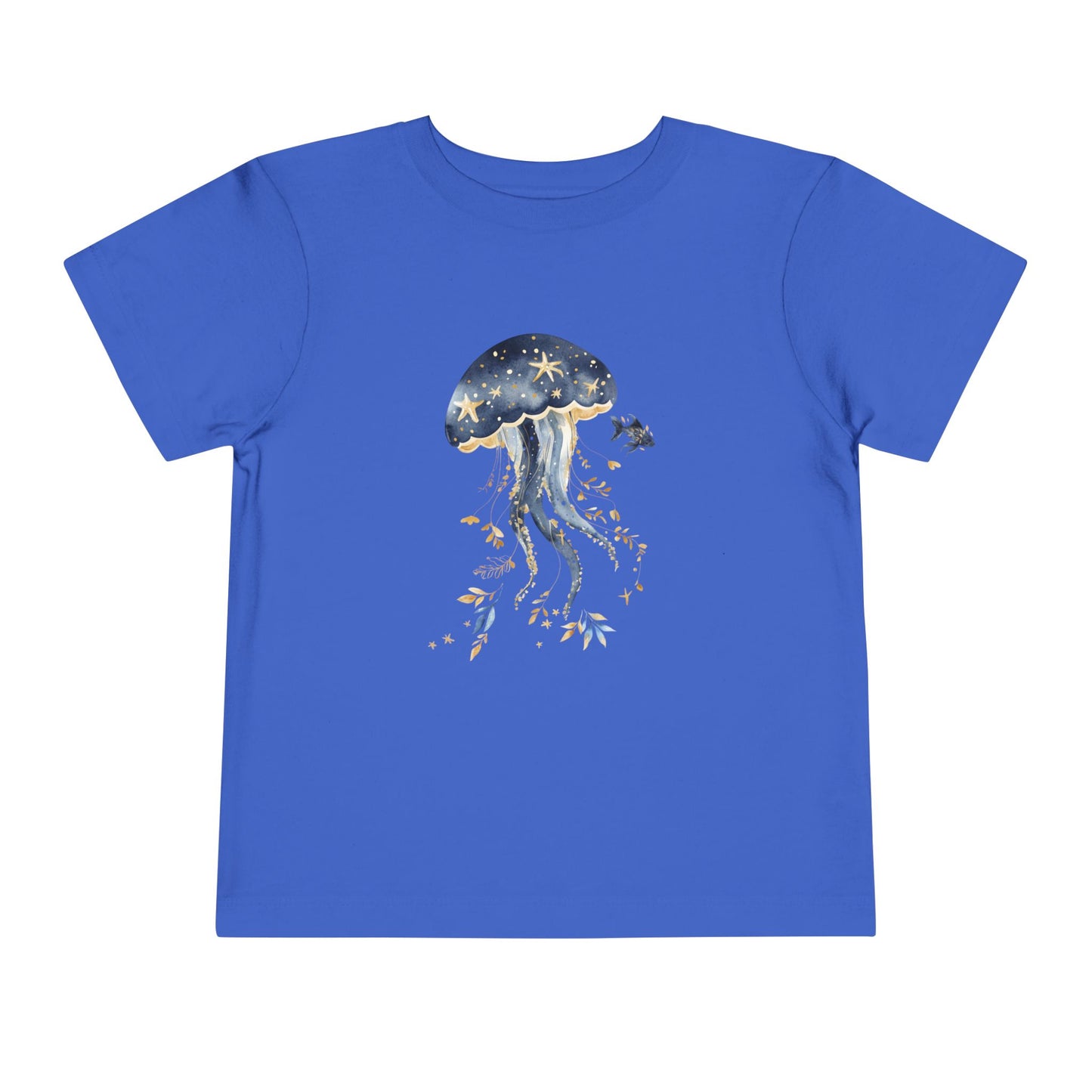 Jellyfish & stars Toddler Tee