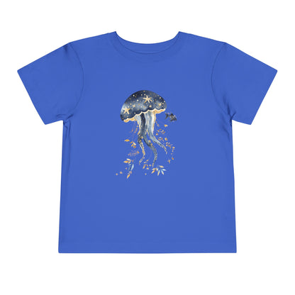 Jellyfish & stars Toddler Tee