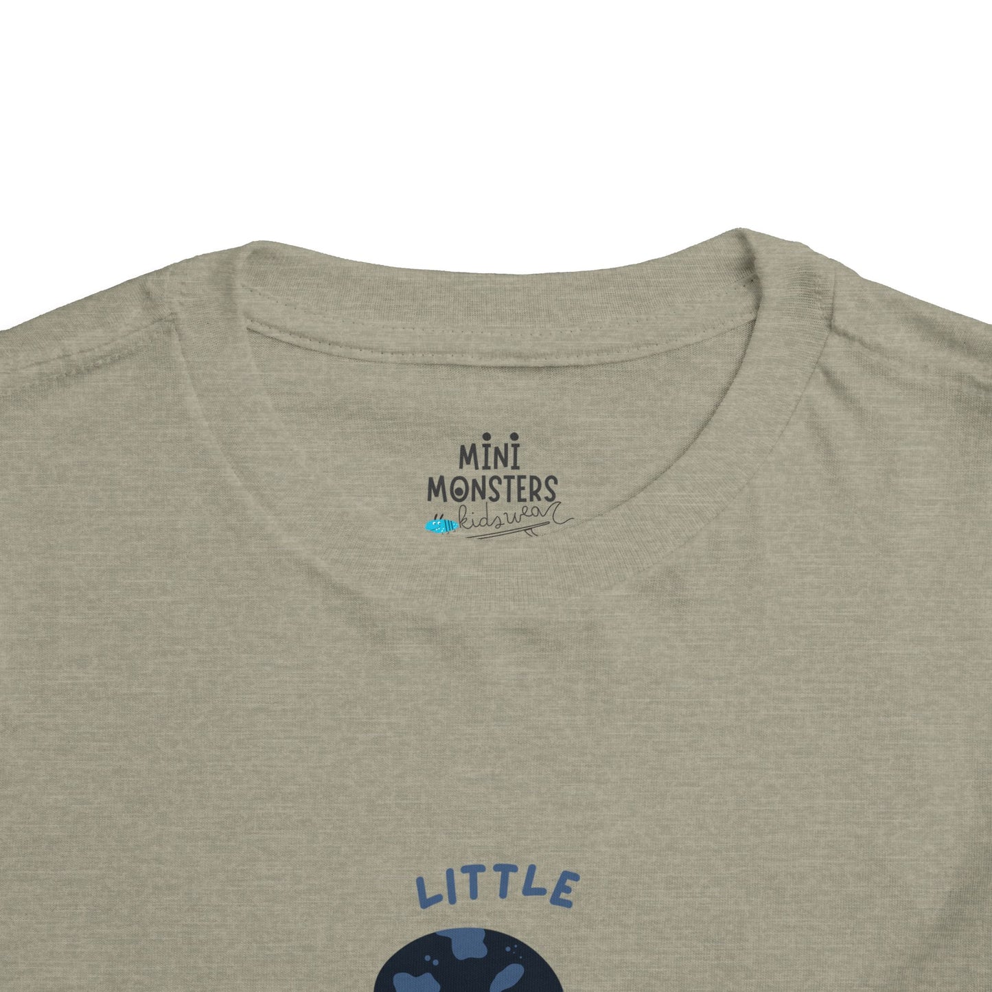 Little troublemaker Toddler Tee