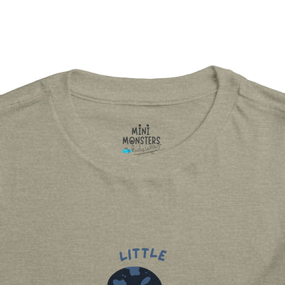 Little troublemaker Toddler Tee