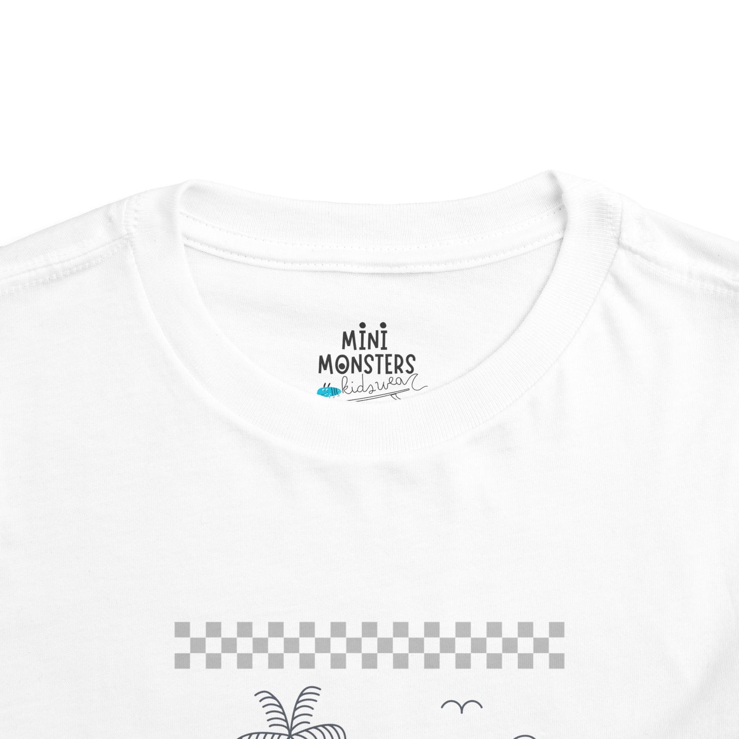 Aloha Toddler Tee
