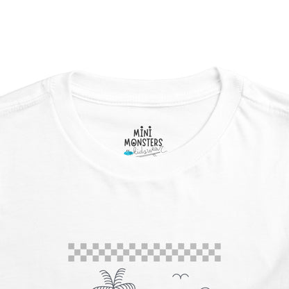 Aloha Toddler Tee