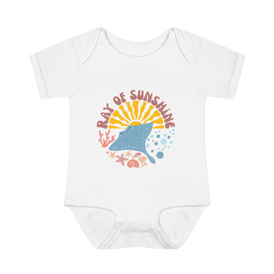 Ray of sunshine Bodysuit