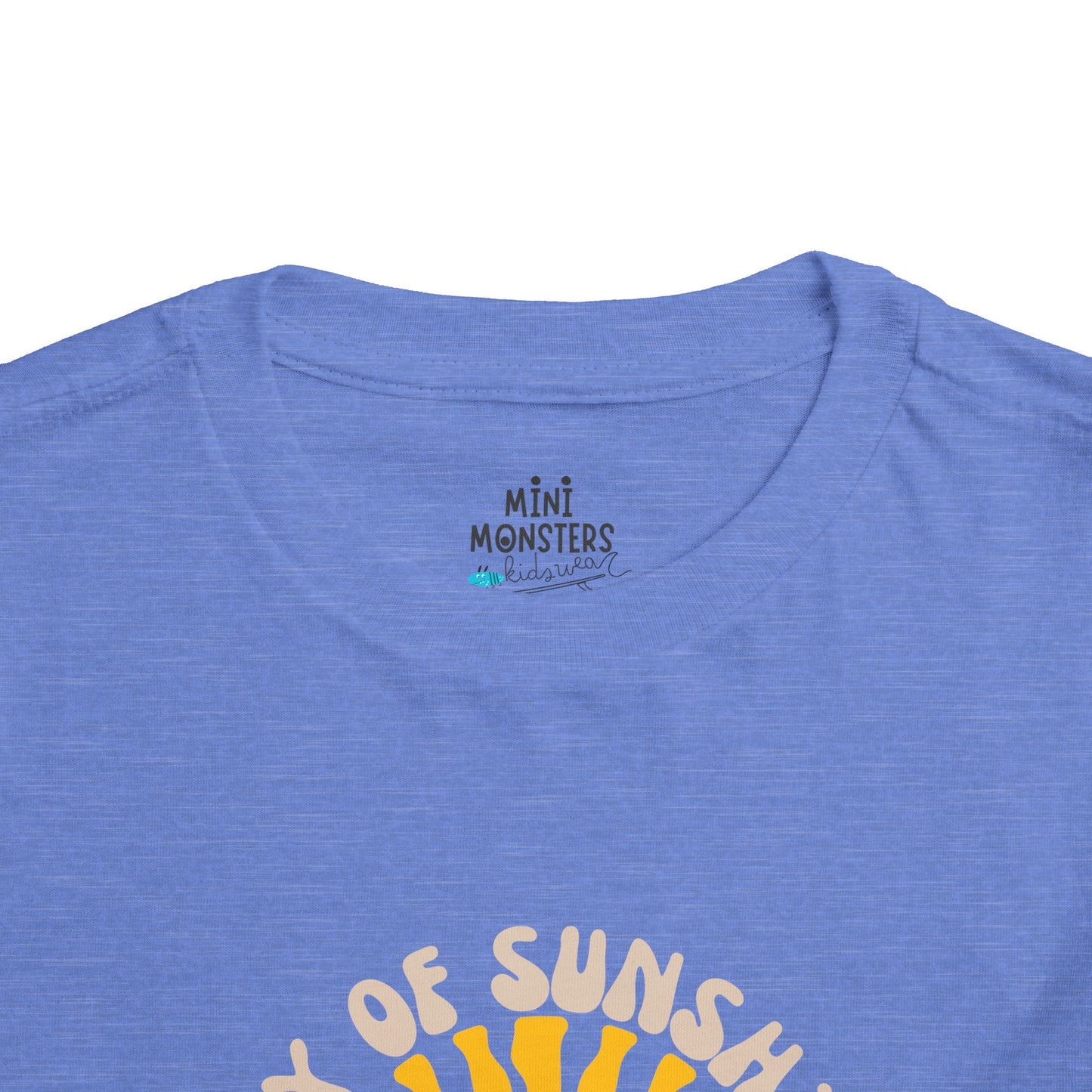 Ray of sunshine Toddler Tee