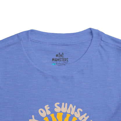 Ray of sunshine Toddler Tee